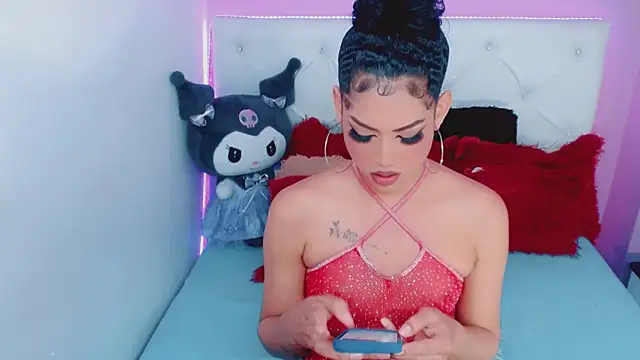 Amanda bigx online show from October 21, 2025, 5:07 am