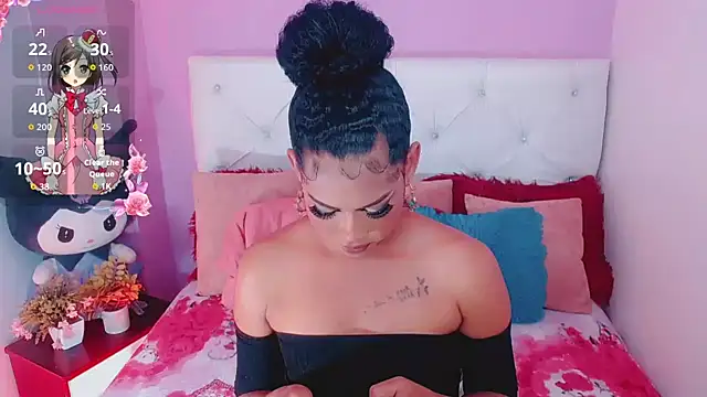 Amanda bigx online show from January 11, 2026, 2:18 am