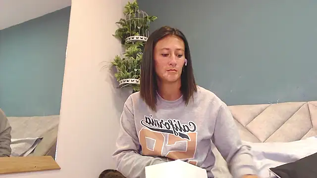 SharisWillian online show from March 5, 2026, 3:58 am