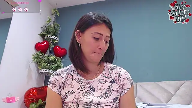Snapshot of SharisWillian chatting on March 7, 2025, 7:19 am SharisWillian online show from March 7, 2025, 7:19 am