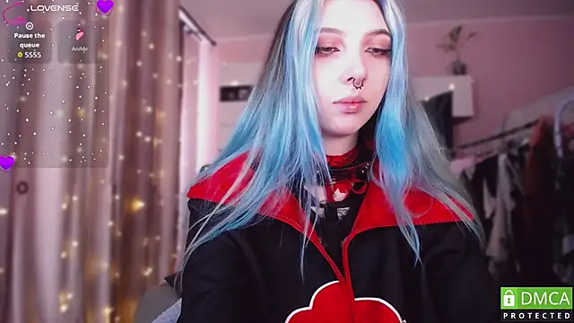 JustMeowGirl online show from March 1, 2026, 5:07 am