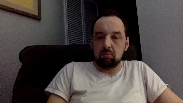 Kink Master Daddy online show from February 3, 2026, 5:16 am