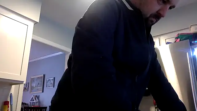 Kink Master Daddy online show from April 9, 2026, 7:42 pm