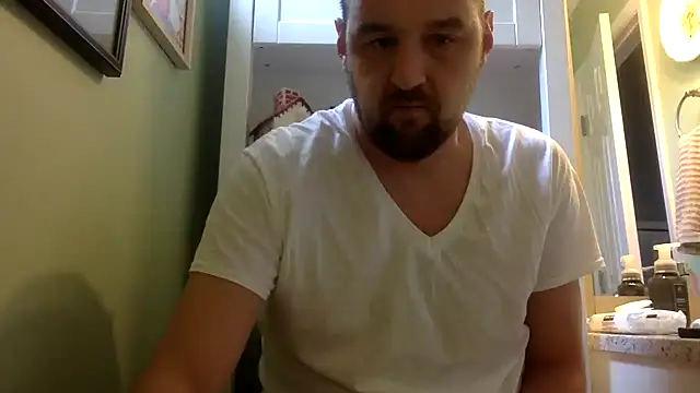 Kink Master Daddy online show from April 25, 2026, 2:25 pm