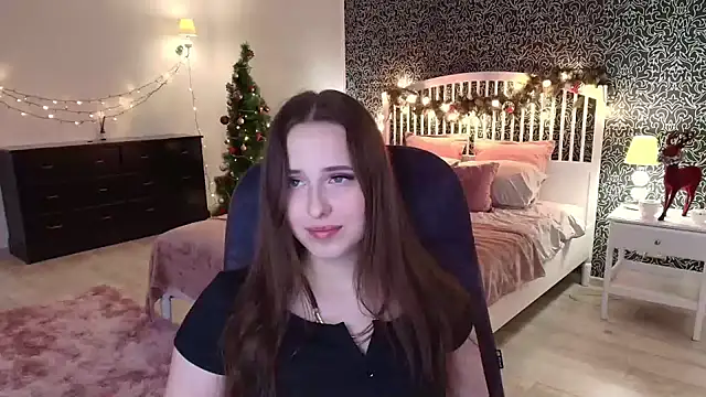 Snapshot of Barbie_Bye chatting on December 27, 2024, 5:16 pm Barbie Bye online show from December 27, 2024, 5:16 pm