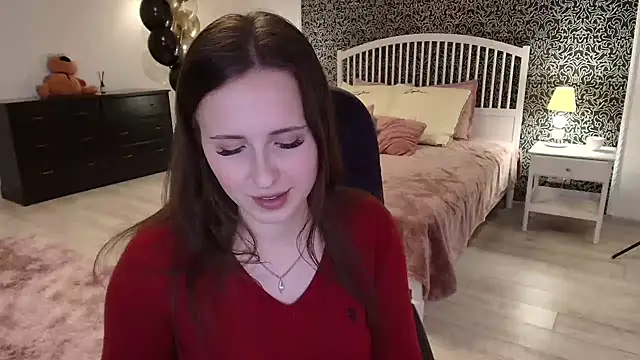 Snapshot of Barbie_Bye chatting on February 3, 2025, 4:10 pm Barbie Bye online show from February 3, 2025, 4:10 pm