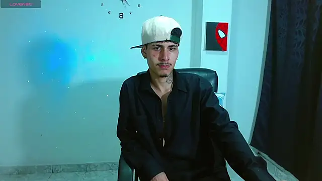 Bastiaan 28 online show from October 11, 2025, 11:28 pm