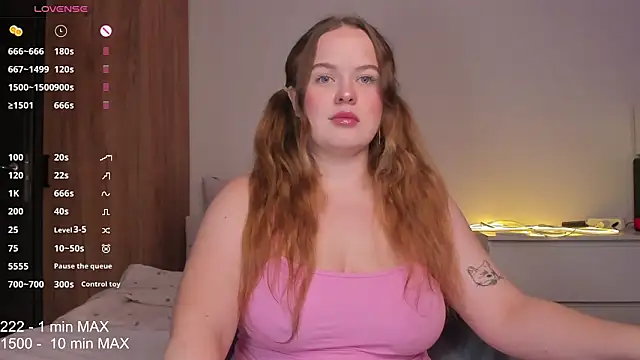 HANNA MONTANAS online show from October 24, 2025, 4:28 pm