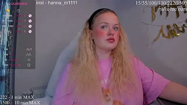 Snapshot of HANNA_MONTANAS chatting on April 5, 2026, 2:24 pm HANNA MONTANAS online show from April 5, 2026, 2:24 pm