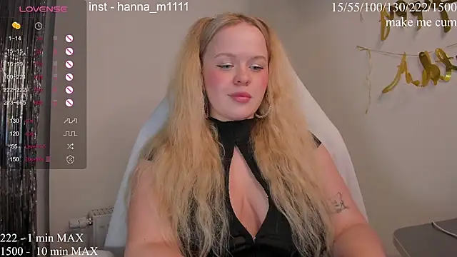 Snapshot of HANNA_MONTANAS chatting on April 1, 2026, 8:06 pm HANNA MONTANAS online show from April 1, 2026, 8:06 pm