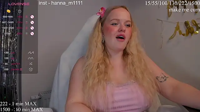 Snapshot of HANNA_MONTANAS chatting on April 4, 2026, 6:58 pm HANNA MONTANAS online show from April 4, 2026, 6:58 pm