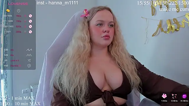 Snapshot of HANNA_MONTANAS chatting on April 2, 2026, 12:45 pm HANNA MONTANAS online show from April 2, 2026, 12:45 pm