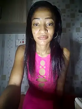 GoddessVee online show from March 21, 2026, 1:07 am