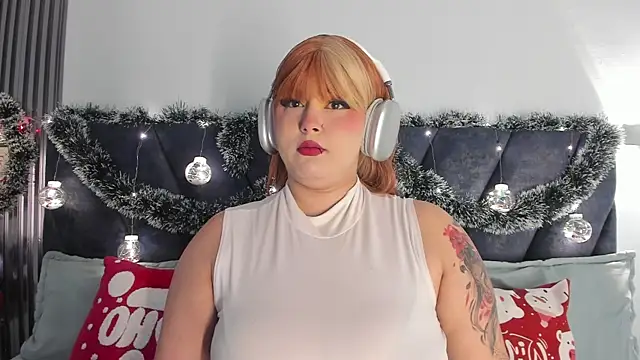 Karmilla Rosse online show from November 14, 2025, 10:19 am