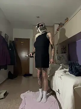 Kamaleonix online show from December 13, 2025, 11:11 pm