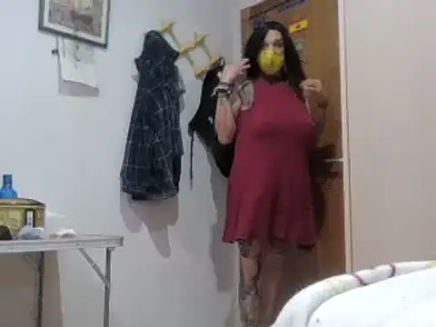 Kamaleonix online show from December 30, 2024, 3:36 am