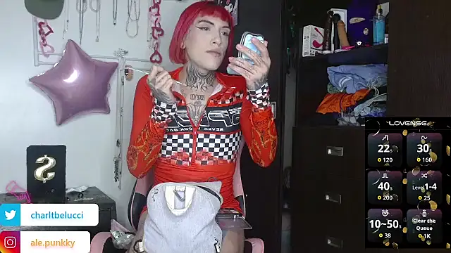 charlotbelucci  online show from March 17, 2026, 3:59 pm