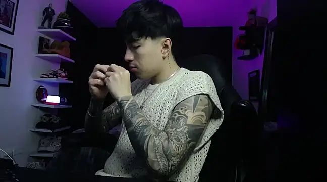 jung dragon online show from March 11, 2025, 3:04 am