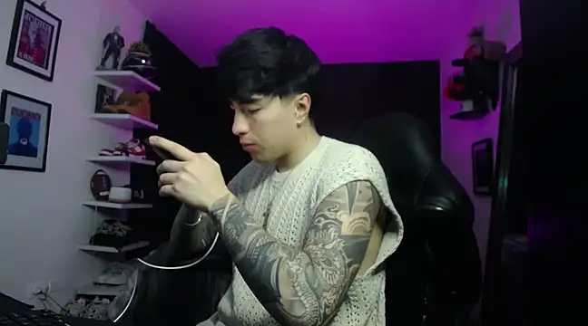 jung dragon online show from March 5, 2025, 4:34 am