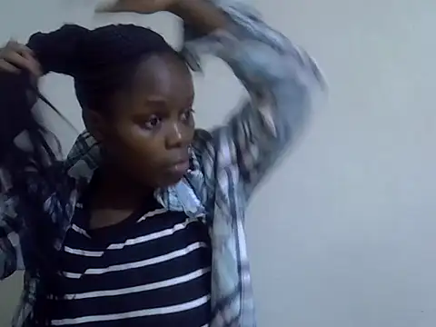 HOT-JAZMINE online show from March 25, 2026, 5:56 pm