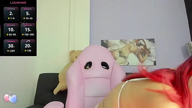 Snapshot of dulce_kim chatting on January 19, 2026, 1:15 pm dulce kim online show from January 19, 2026, 1:15 pm