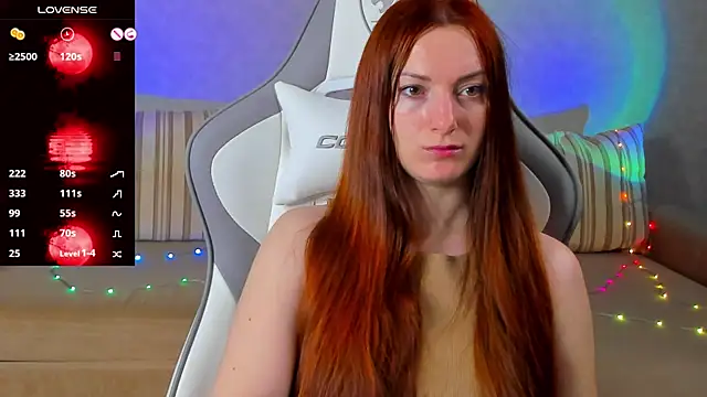 FlamyGold online show from November 6, 2025, 12:58 am