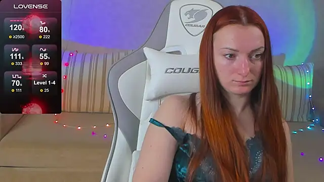 FlamyGold online show from November 11, 2025, 1:00 am