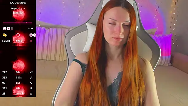 FlamyGold online show from April 2, 2026, 1:24 am