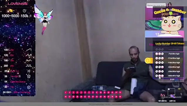 tomeliviathan online show from November 15, 2025, 4:33 pm