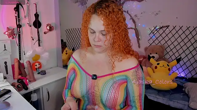 Snapshot of Alaska_colors7 chatting on February 2, 2026, 1:32 pm Alaska colors7 online show from February 2, 2026, 1:32 pm