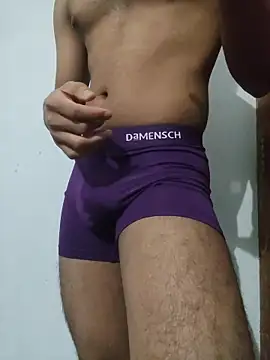 Lust boy Navi online show from December 19, 2025, 5:15 pm