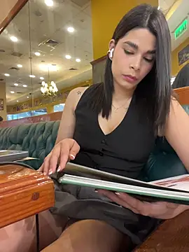 DaryRos online show from April 20, 2026, 7:15 pm