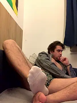 feetlover3611 online show from January 8, 2026, 6:03 pm