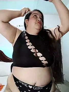 lunanataly online show from October 3, 2025, 8:54 pm