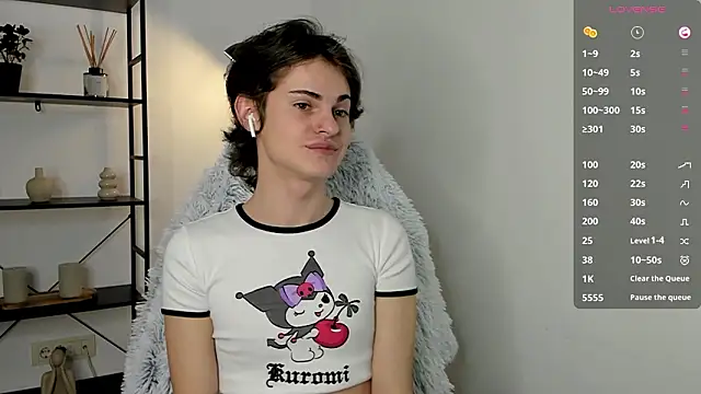 little femb0y online show from February 10, 2026, 2:38 pm