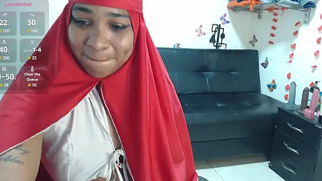 Snapshot of Aaliyah_brown chatting on February 9, 2025, 8:32 am Aaliyah brown online show from February 9, 2025, 8:32 am