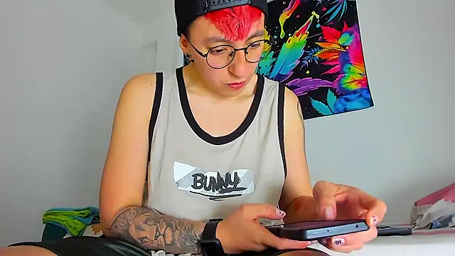 Snapshot of Sexyboy_666 chatting on February 13, 2026, 11:21 am Sexyboy 666 online show from February 13, 2026, 11:21 am