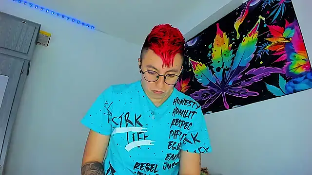 Snapshot of Sexyboy_666 chatting on January 7, 2026, 6:40 am Sexyboy 666 online show from January 7, 2026, 6:40 am