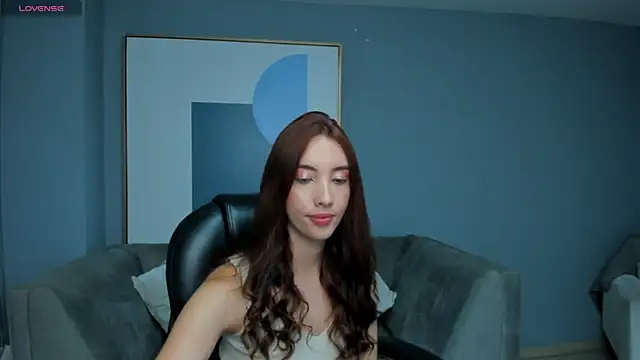 Snapshot of AnaisNin chatting on February 9, 2026, 11:19 am AnaisNin online show from February 9, 2026, 11:19 am