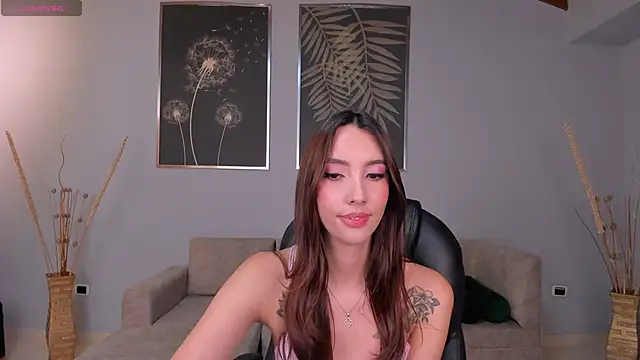 Snapshot of AnaisNin chatting on September 25, 2025, 2:06 am AnaisNin online show from September 25, 2025, 2:06 am