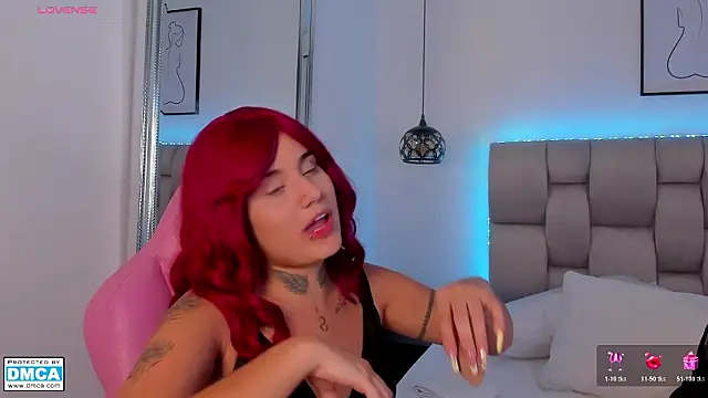 Susan-Sweet-7 online show from March 12, 2026, 8:02 pm