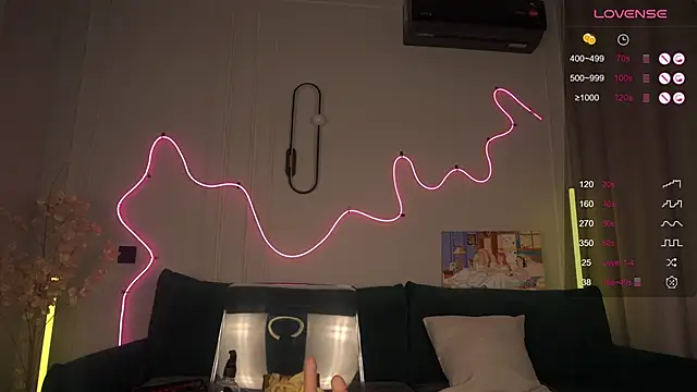 anna54784 online show from November 7, 2025, 3:44 am