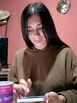 Chicavixy online show from March 27, 2026, 11:55 am