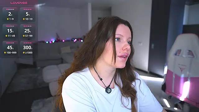 Your Sweet Julia online show from March 24, 2026, 4:45 am