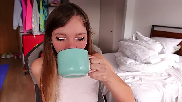 Ayra Lust online show from March 7, 2026, 12:54 pm