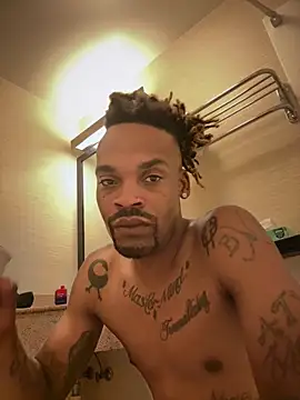 1BeautyN1Beast online show from October 19, 2025, 8:17 am