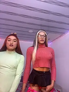 big girl21cm online show from November 17, 2025, 1:59 pm