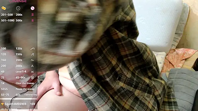 RoseStarr online show from March 9, 2026, 6:00 pm