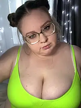 Chloe WS online show from January 10, 2025, 1:41 pm