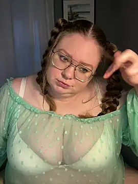 Chloe WS online show from February 7, 2025, 4:37 am